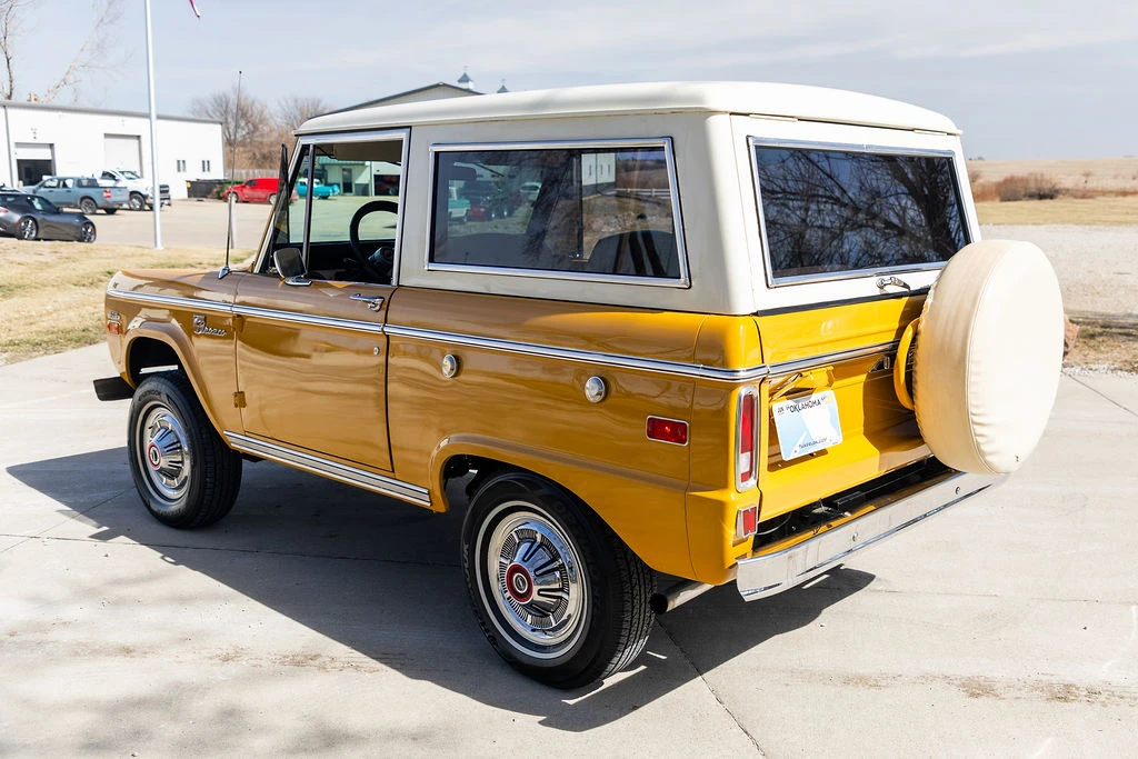 1971 Ford Bronco 1st Gen - Image 21 of 31