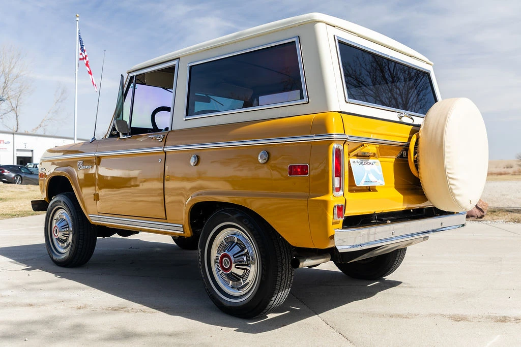 1971 Ford Bronco 1st Gen - Image 22 of 31