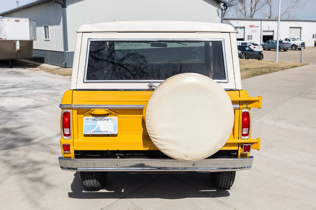 1971 Ford Bronco 1st Gen - Image 16 of 31