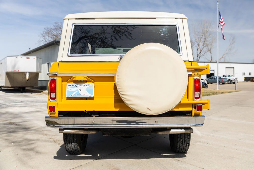 1971 Ford Bronco 1st Gen - Image 18 of 31