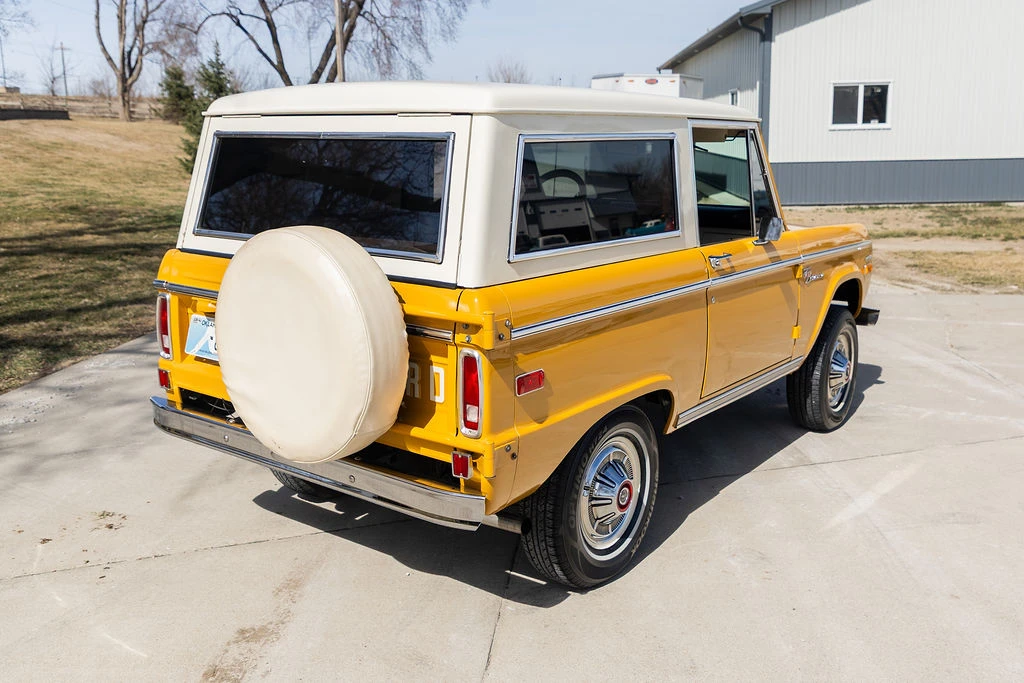 1971 Ford Bronco 1st Gen - Image 13 of 31