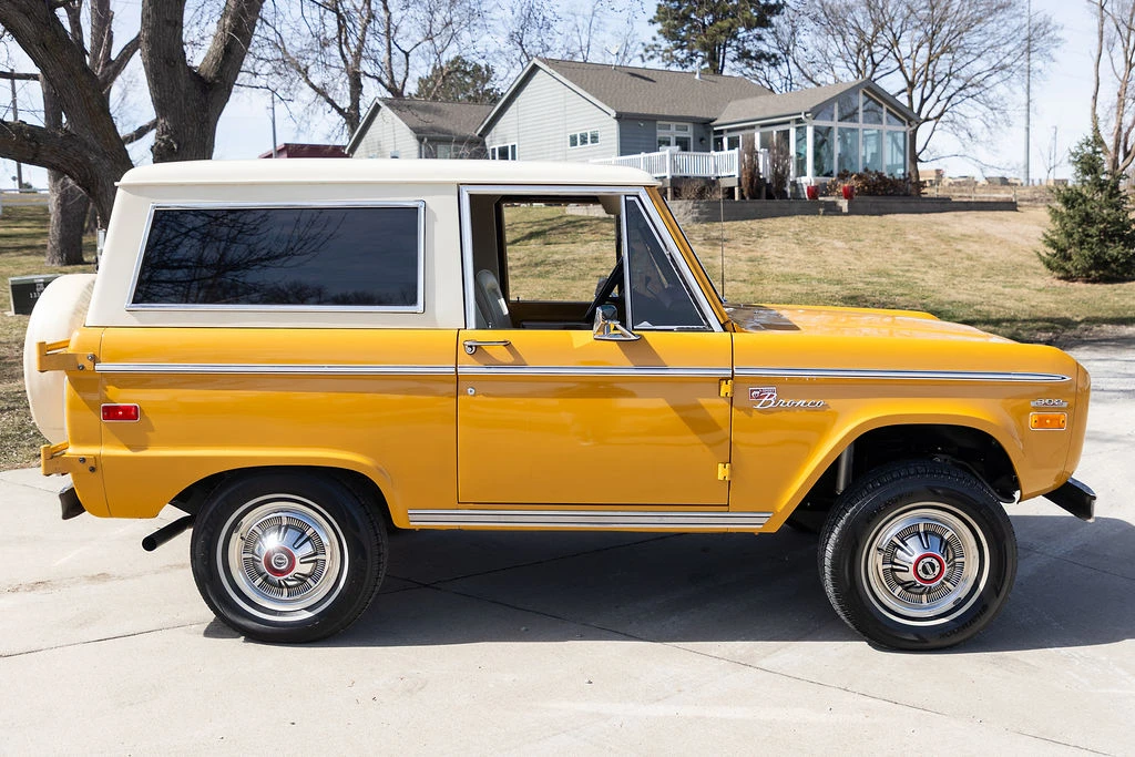 1971 Ford Bronco 1st Gen - Image 6 of 31