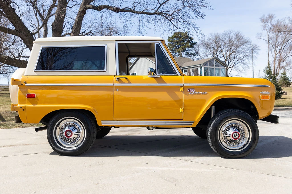 1971 Ford Bronco 1st Gen - Image 8 of 31