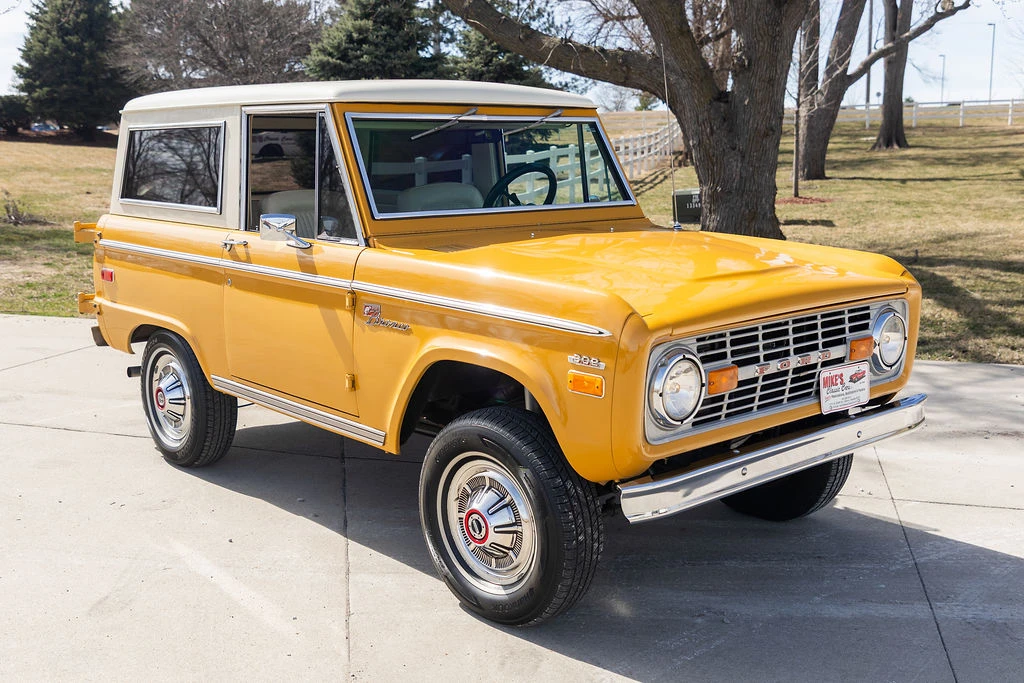 1971 Ford Bronco 1st Gen - Image 4 of 31