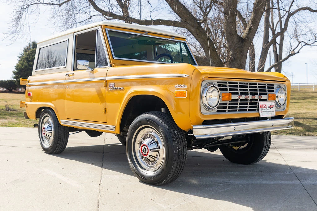 1971 Ford Bronco 1st Gen - Image 5 of 31