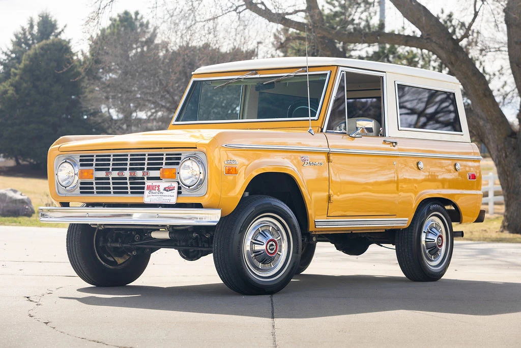 1971 Ford Bronco 1st Gen - Image 27 of 31