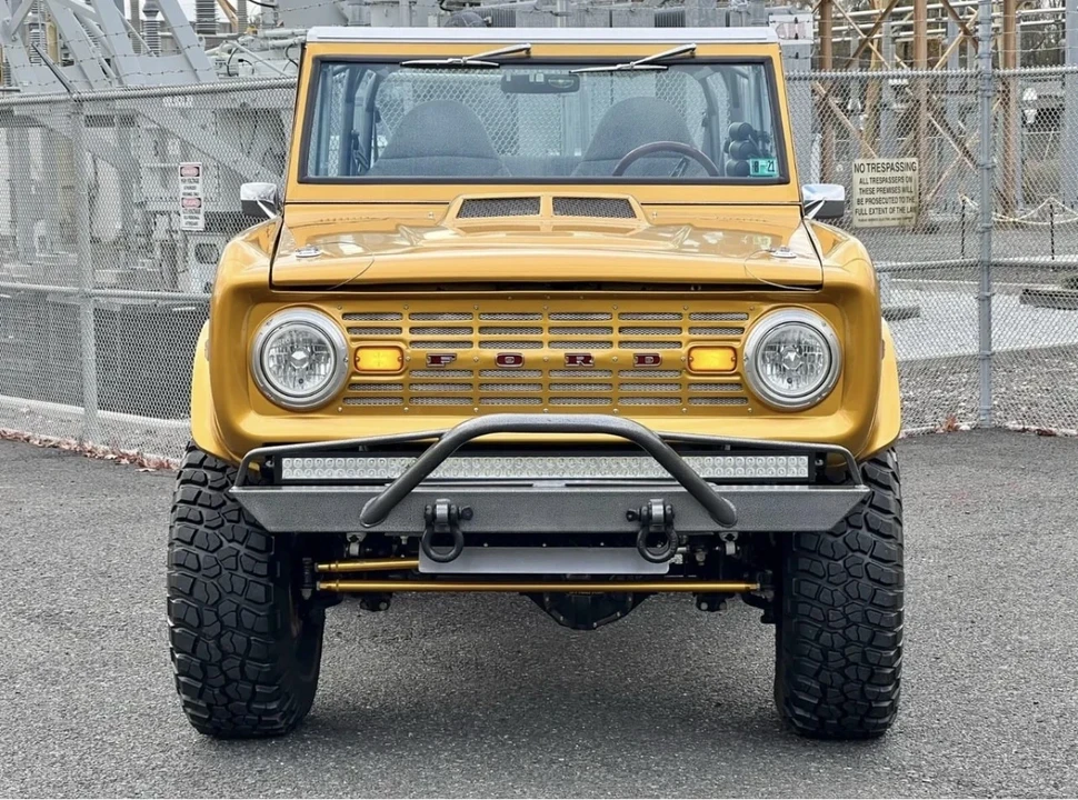 1971 Ford Bronco 1st Gen - Image 2 of 21