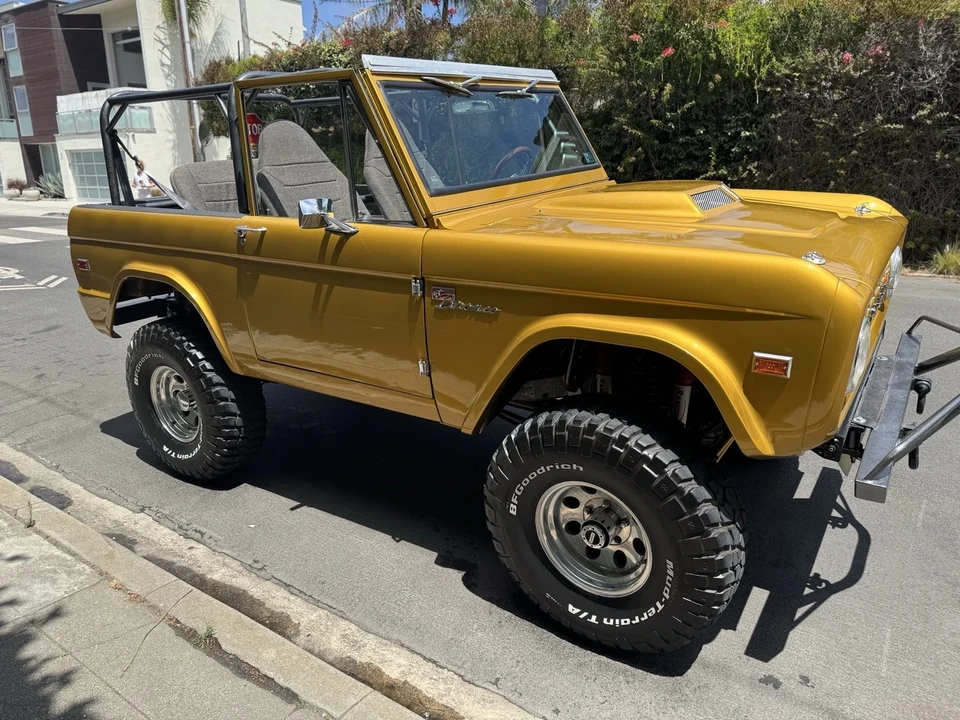 1971 Ford Bronco 1st Gen - Image 7 of 21