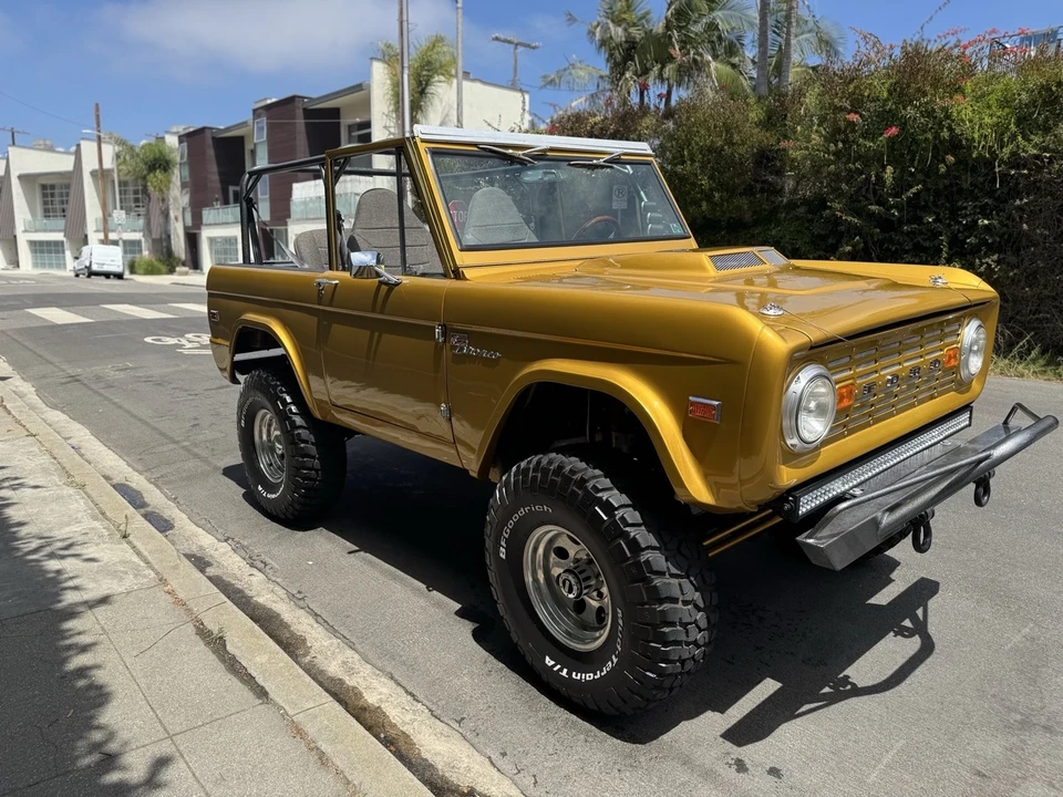 1971 Ford Bronco 1st Gen - Image 16 of 21