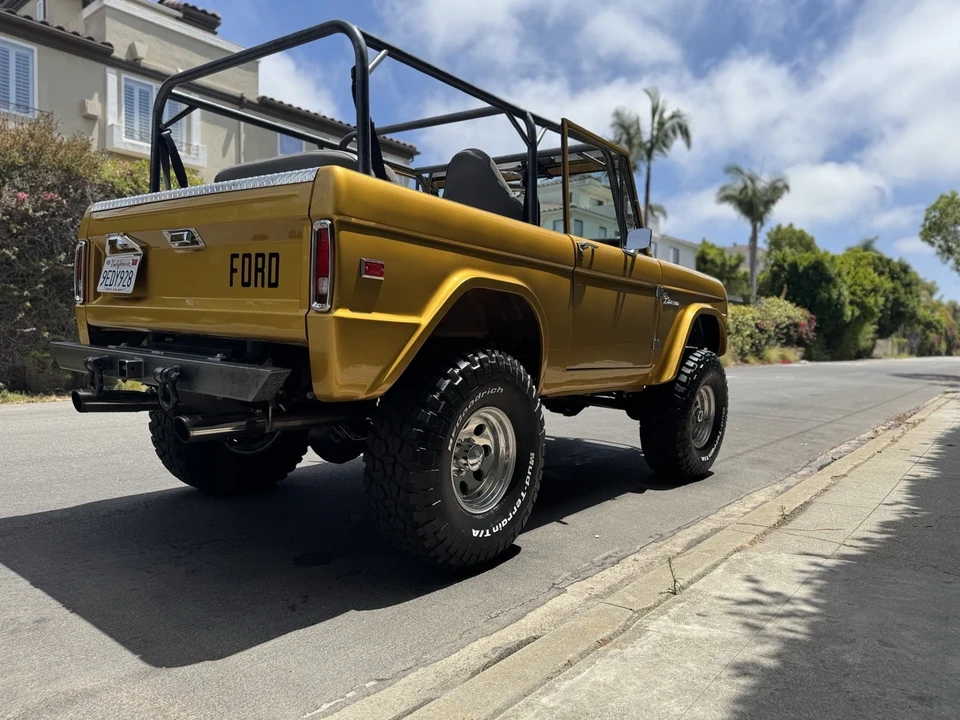 1971 Ford Bronco 1st Gen - Image 11 of 21
