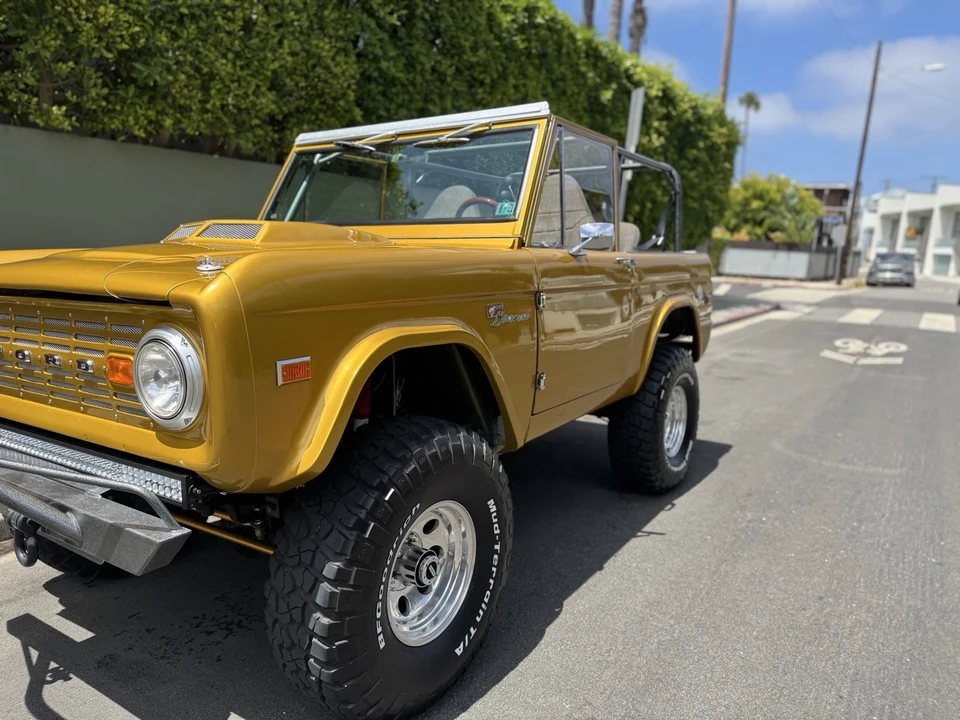 1971 Ford Bronco 1st Gen - Image 12 of 21
