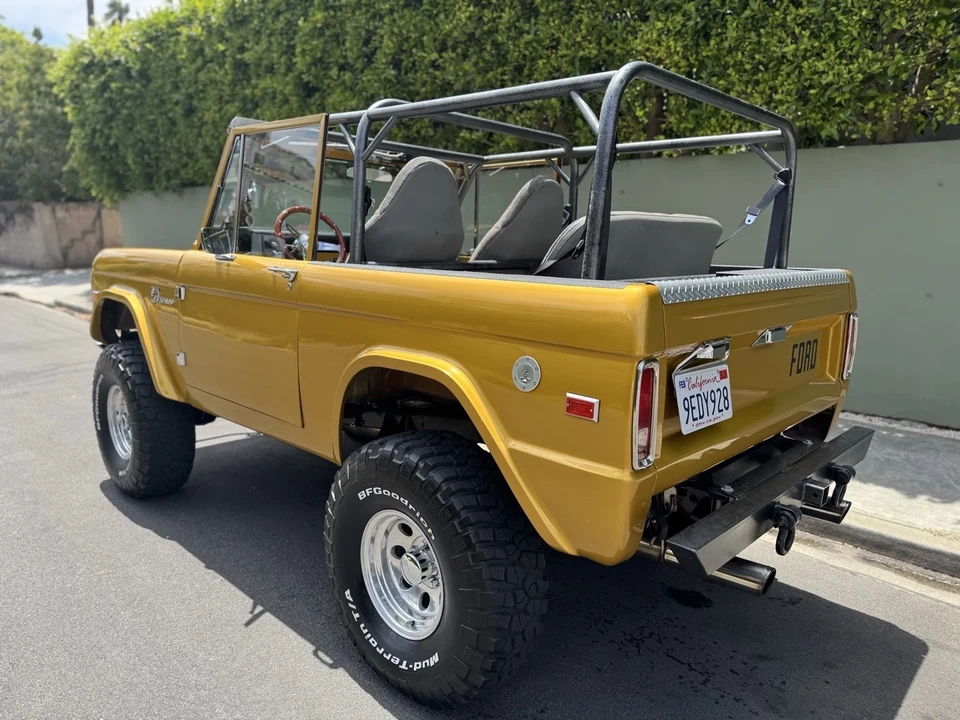 1971 Ford Bronco 1st Gen - Image 13 of 21