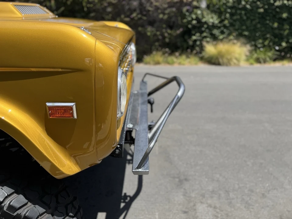 1971 Ford Bronco 1st Gen - Image 9 of 21
