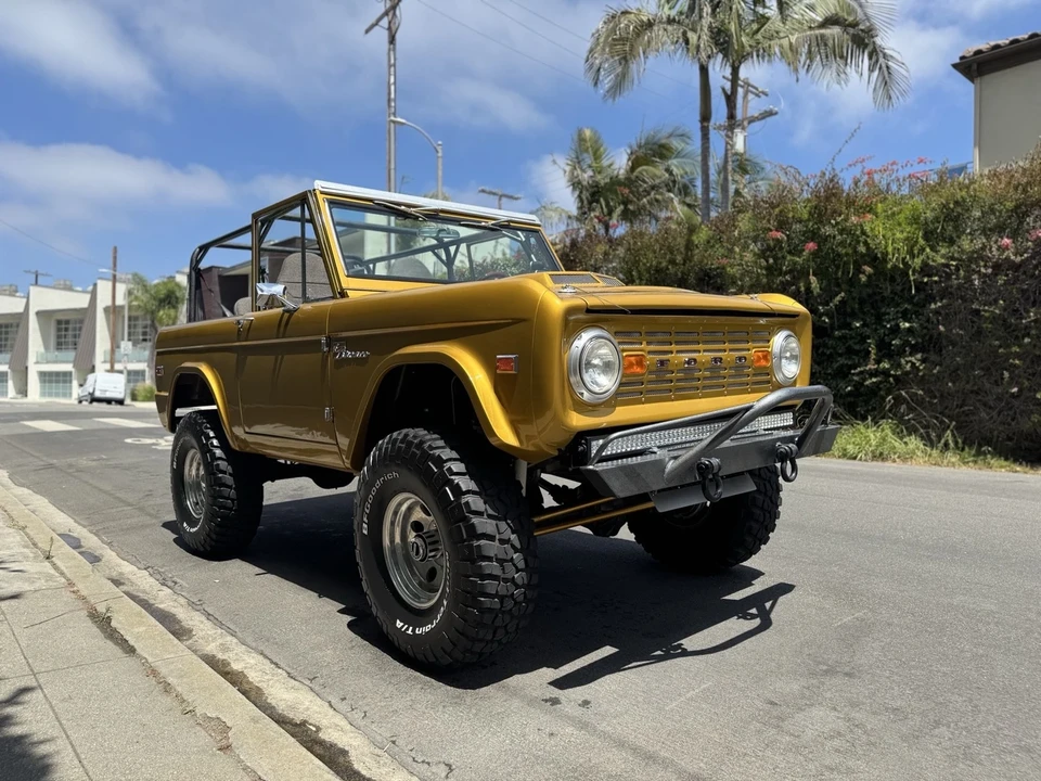 1971 Ford Bronco 1st Gen - Image 6 of 21