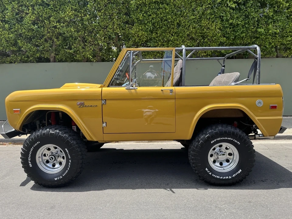 1971 Ford Bronco 1st Gen - Image 15 of 21