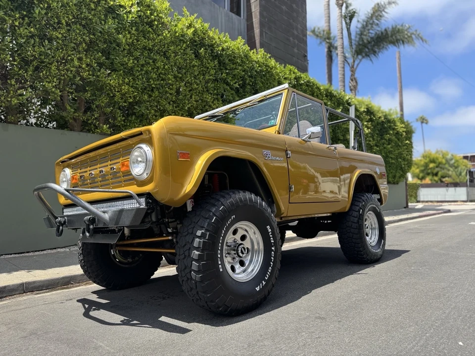 1971 Ford Bronco 1st Gen - Image 3 of 21