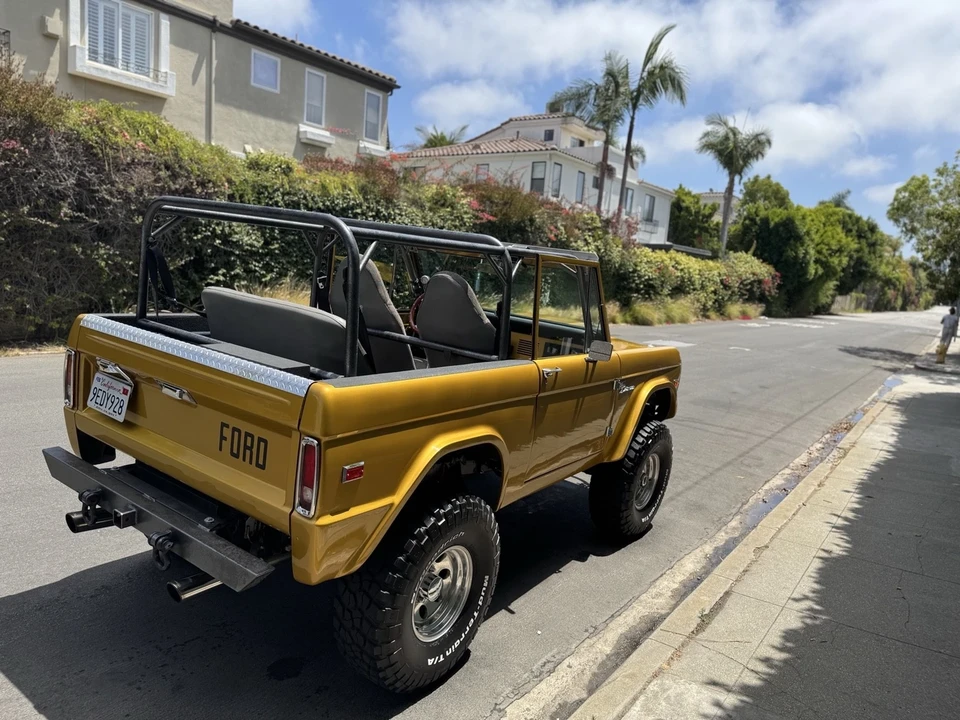 1971 Ford Bronco 1st Gen - Image 10 of 21