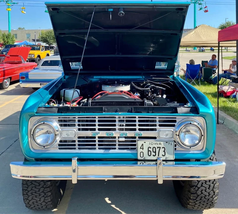 1971 Ford Bronco 1st Gen - Image 15 of 20