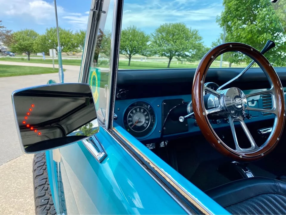 1971 Ford Bronco 1st Gen - Image 10 of 20