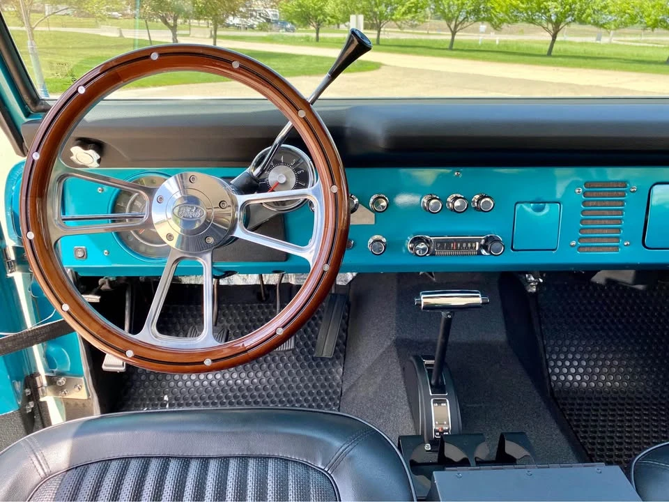 1971 Ford Bronco 1st Gen - Image 7 of 20