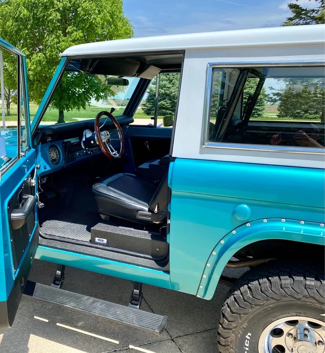 1971 Ford Bronco 1st Gen - Image 11 of 20