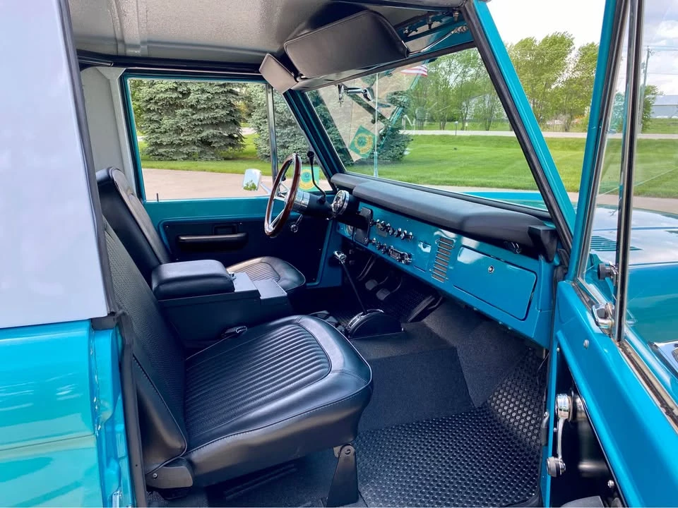1971 Ford Bronco 1st Gen - Image 9 of 20