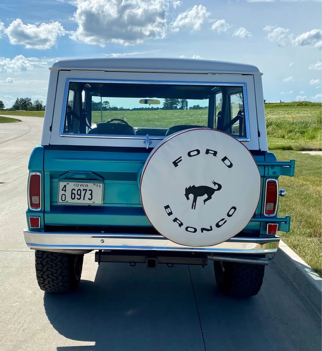 1971 Ford Bronco 1st Gen - Image 6 of 20