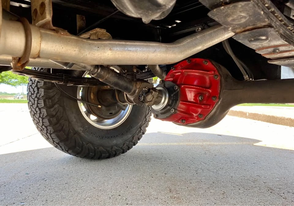 1971 Ford Bronco 1st Gen - Image 18 of 20