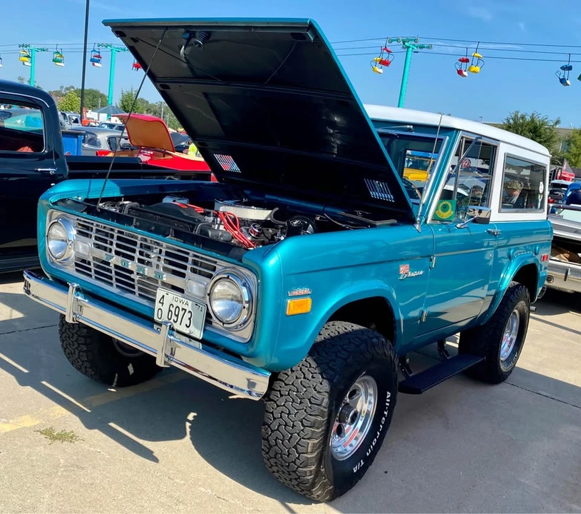 1971 Ford Bronco 1st Gen - Image 16 of 20