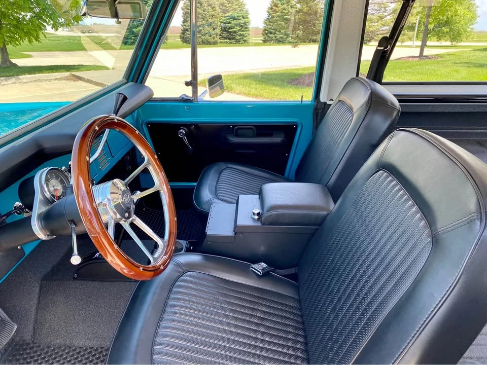 1971 Ford Bronco 1st Gen - Image 8 of 20