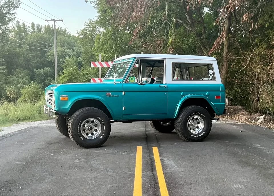 1971 Ford Bronco 1st Gen - Image 20 of 20