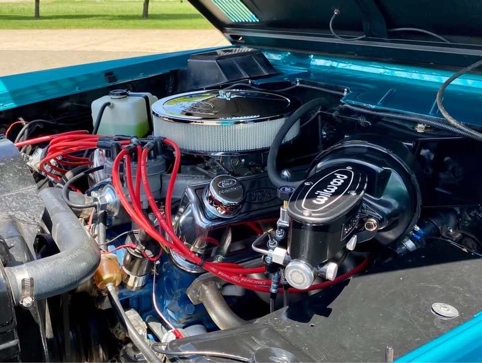 1971 Ford Bronco 1st Gen - Image 12 of 20