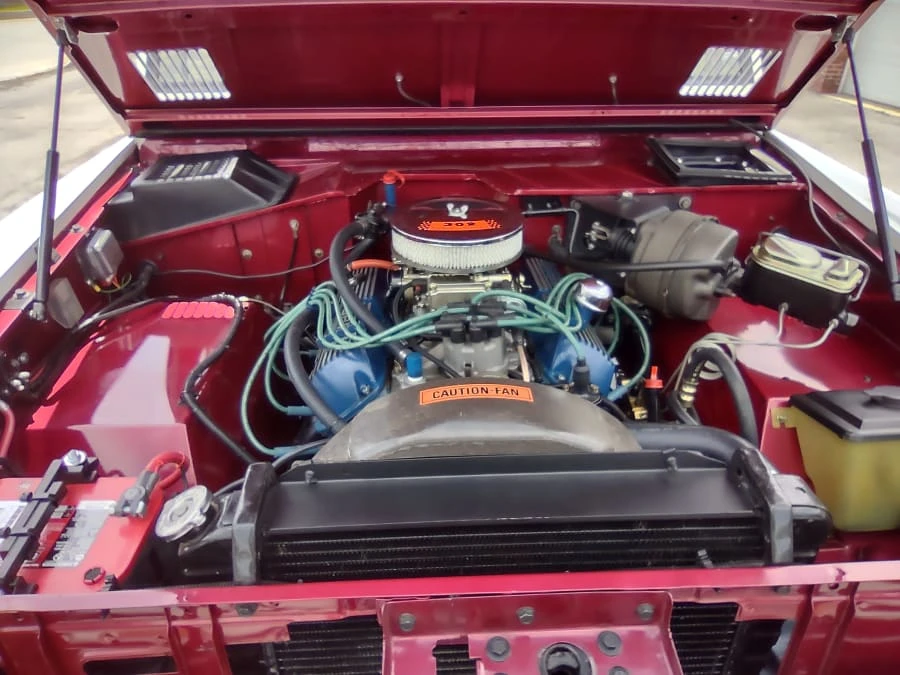 1971 Ford Bronco 1st Gen - Image 9 of 10