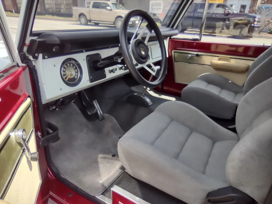 1971 Ford Bronco 1st Gen - Image 5 of 10