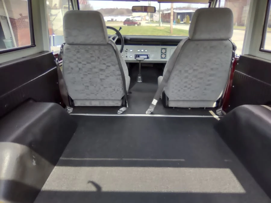 1971 Ford Bronco 1st Gen - Image 7 of 10