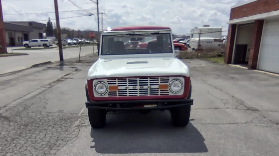 1971 Ford Bronco 1st Gen - Image 2 of 10