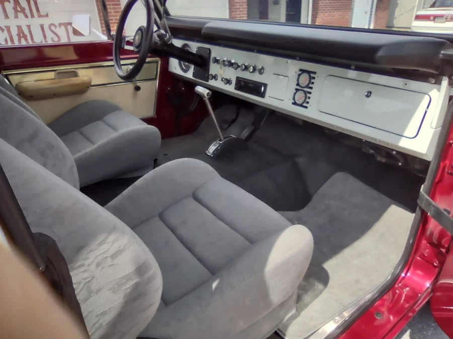 1971 Ford Bronco 1st Gen - Image 6 of 10