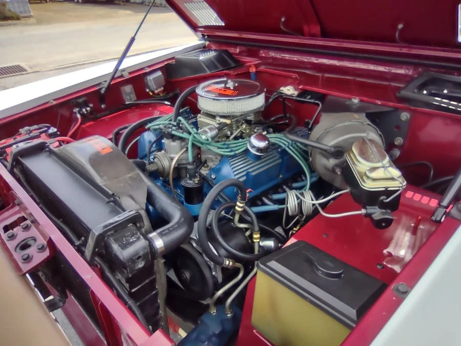 1971 Ford Bronco 1st Gen - Image 8 of 10