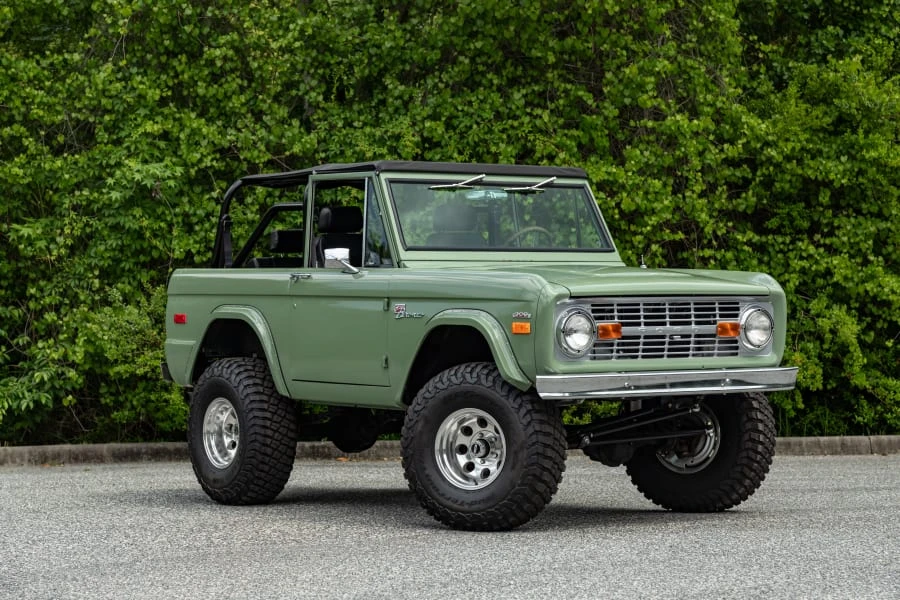 1971 Ford Bronco 1st Gen - Image 6 of 26
