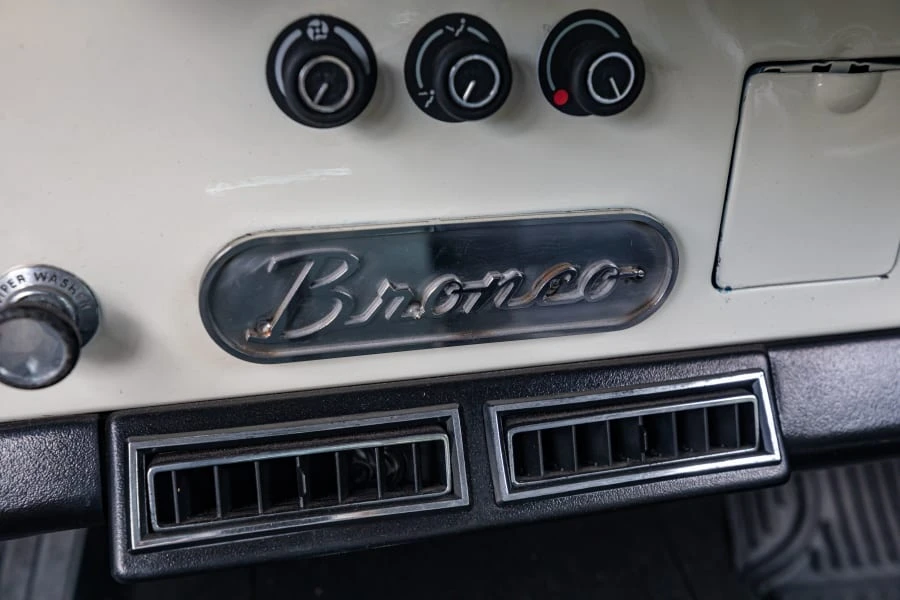 1971 Ford Bronco 1st Gen - Image 15 of 26