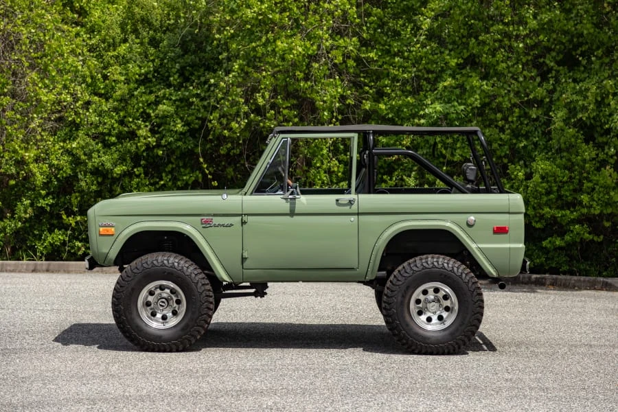 1971 Ford Bronco 1st Gen - Image 11 of 26
