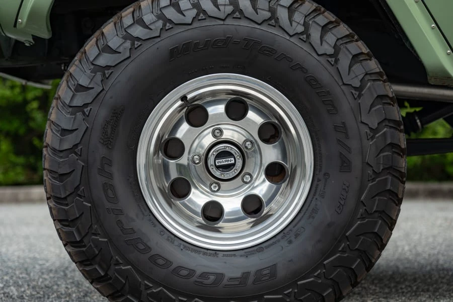 1971 Ford Bronco 1st Gen - Image 8 of 26