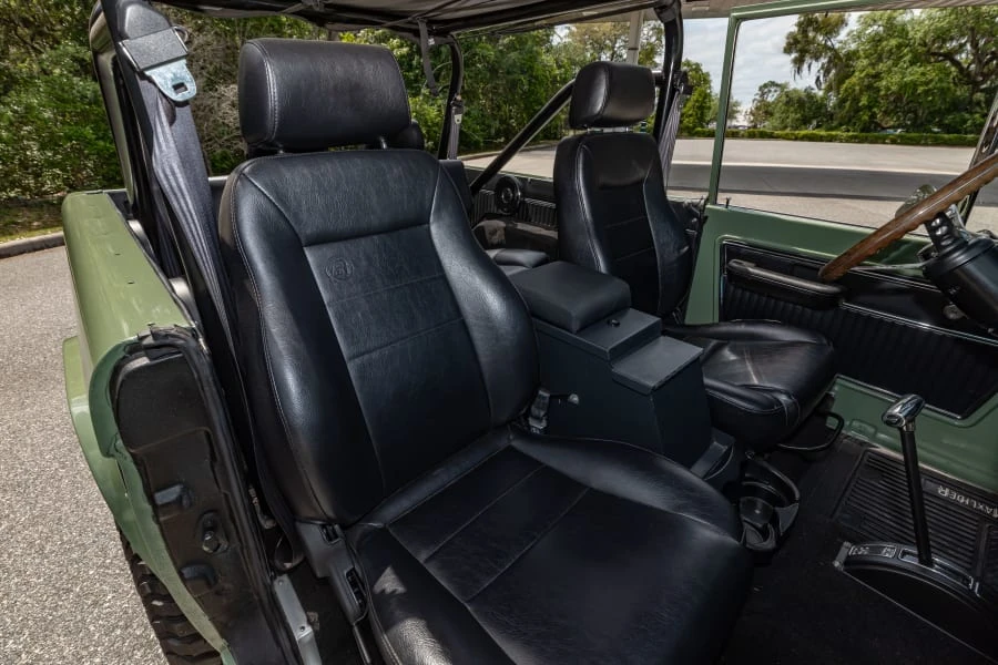1971 Ford Bronco 1st Gen - Image 14 of 26