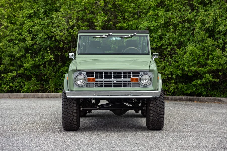1971 Ford Bronco 1st Gen - Image 4 of 26