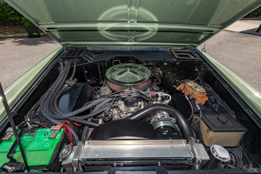 1971 Ford Bronco 1st Gen - Image 23 of 26