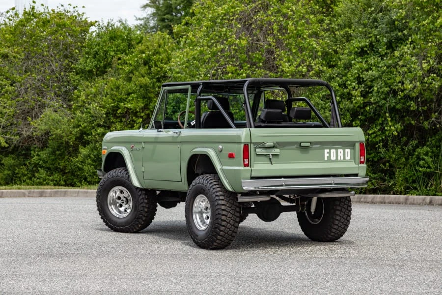 1971 Ford Bronco 1st Gen - Image 12 of 26