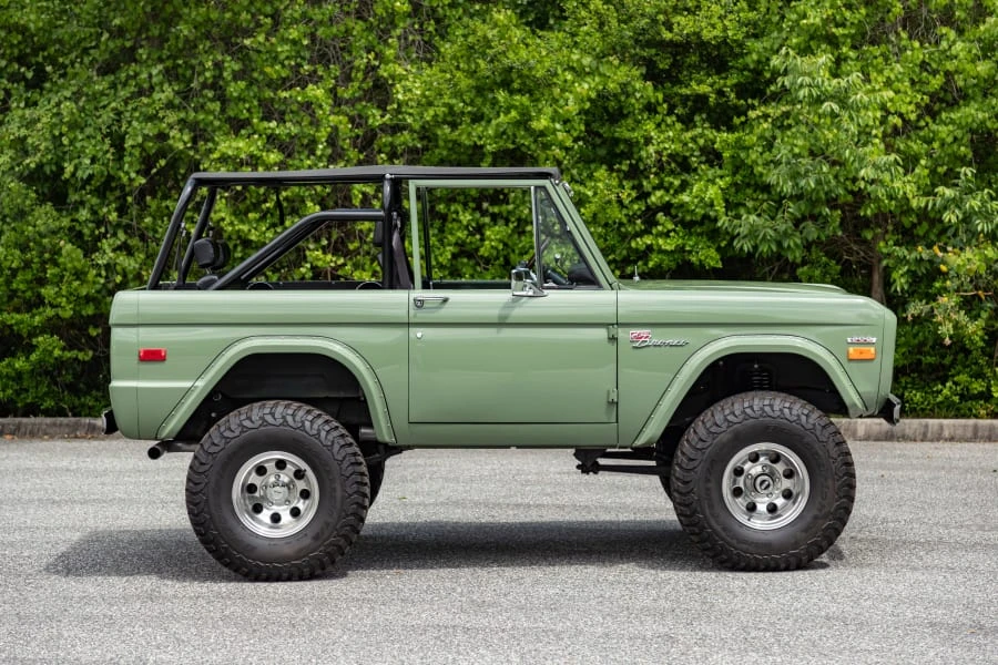 1971 Ford Bronco 1st Gen - Image 2 of 26