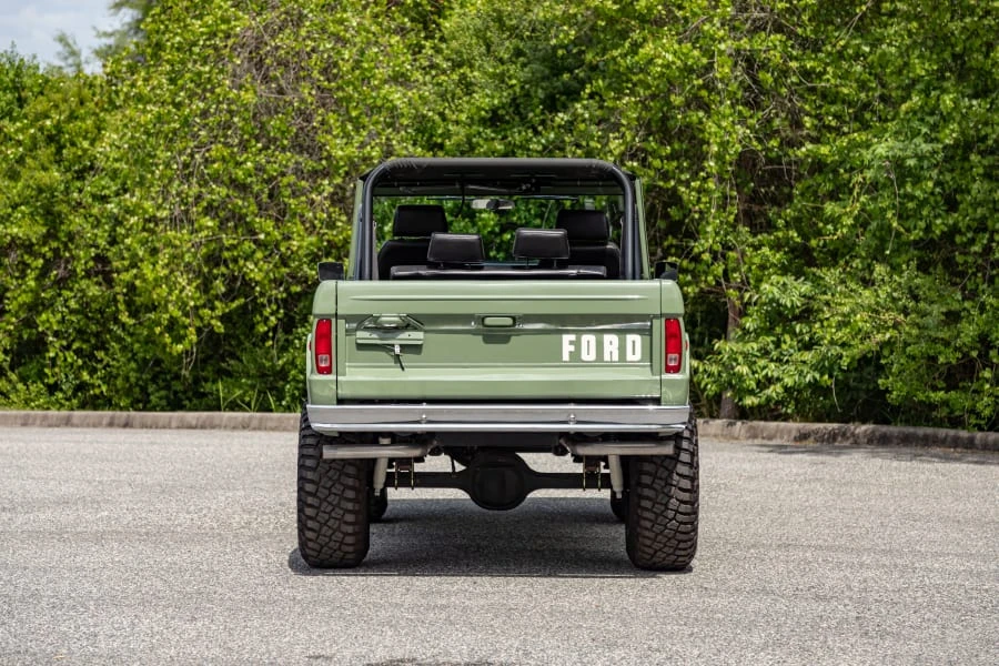 1971 Ford Bronco 1st Gen - Image 5 of 26