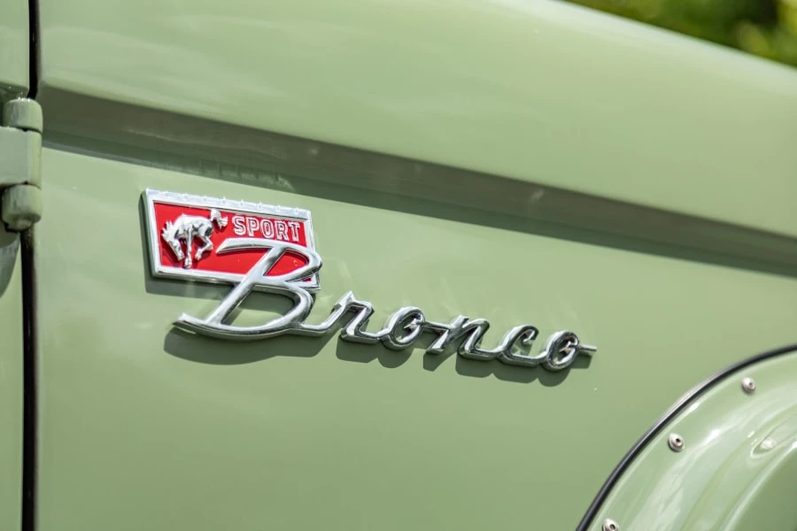 1971 Ford Bronco 1st Gen - Image 7 of 26