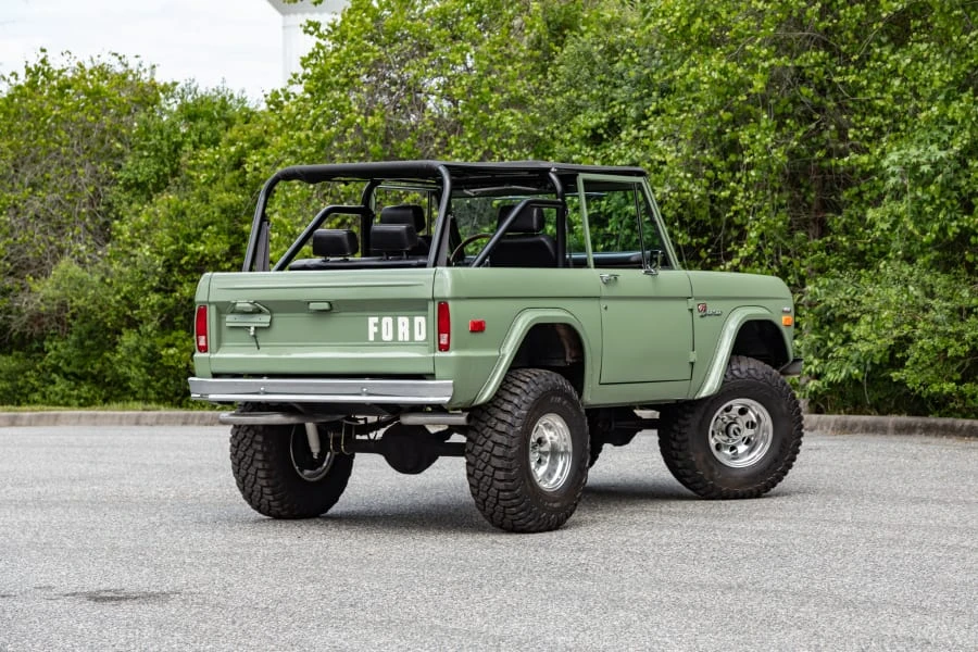 1971 Ford Bronco 1st Gen - Image 3 of 26